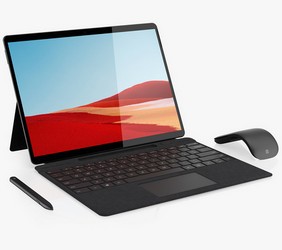 Замена разъема usb на планшете Microsoft Surface Pro X в Саранске